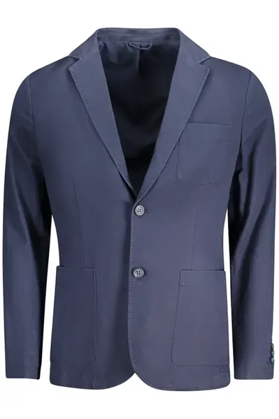 Pánské sako GUESS JEANS modré