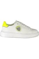 Bílé dámské sportovní tenisky Blauer