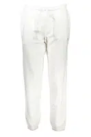 NAPAPIJRI WOMEN'S WHITE PANTS