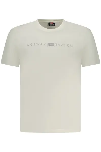 Pánské tričko NORWAY 1963 s krátkým rukávem