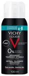 Vichy Deodorant ve spreji Homme (Optimal Tolerance Deodorant) 100 ml