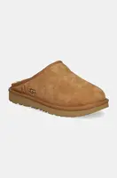 Dětské semišové papuče UGG KIDS' CLASSIC SLIP-ON