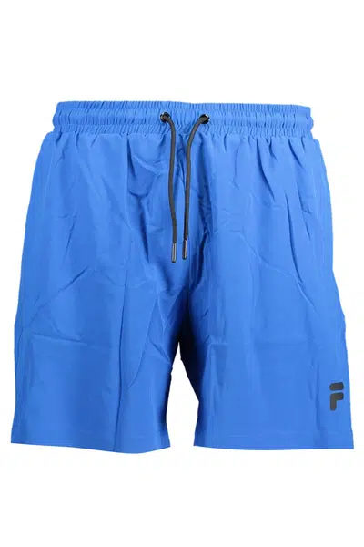 FILA SWIMSUIT PART UNDER MAN BLUE