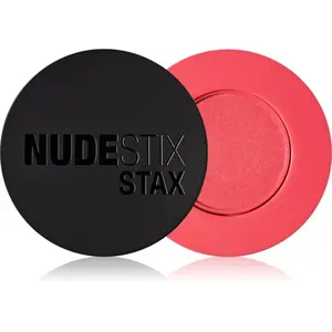 Nudestix Stax All Over Color Blush Balm multifunkční líčidlo pro oči, rty a tvář odstín Melon Sugar 2.5 g