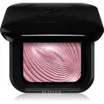 KIKO Milano Water Eyeshadow krémové oční stíny odstín 10 Pinkish Mauve 3 g