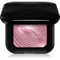 KIKO Milano Water Eyeshadow krémové oční stíny odstín 10 Pinkish Mauve 3 g
