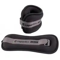 inSPORTline Závaží na zápěstí a kotník ON-X Neoprener 2x2 kg