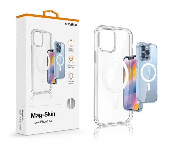 Ochranné pouzdro ALIGATOR Mag-Skin pro Apple iPhone 12 Mini