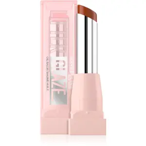 MAYBELLINE NEW YORK Lifter Glaze intenzivní hydratační balzám na rty s vysokým leskem odstín 009 Latte Crush 2.8 g
