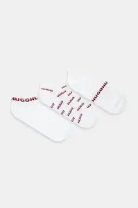 Ponožky HUGO 3P AS SPLIT LOGO CC 3-pack