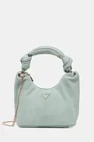 Semišová kabelka Guess ISOTTA