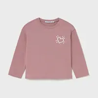 Kojenecké tričko s dlouhým rukávem Mayoral