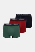 Boxerky Gant 3-pack