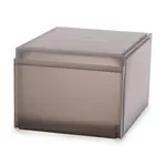 Sada úložných boxů na boty Joseph Joseph Shoe Storage Box 2-pack šedá barva