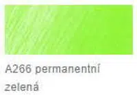 Pastelka Faber-Castell Polychromos – 266 permanent green