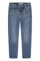 Dětské rifle Levi's 512 SLIM TAPER JEANS 8EL207