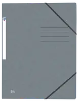 Oxford - Desky s gumou Oxford A4