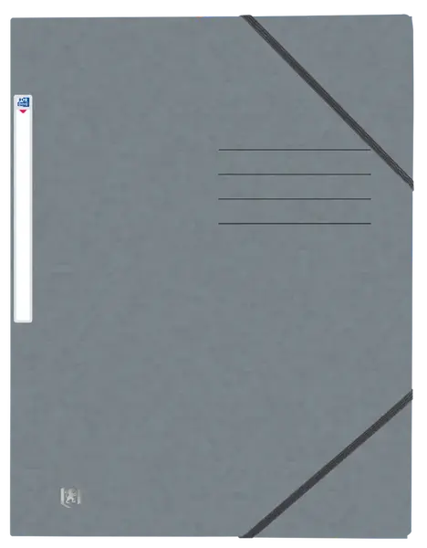 Oxford - Desky s gumou Oxford A4