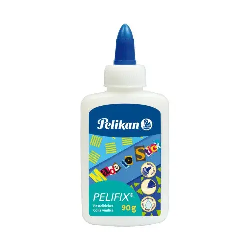 Pelikan - Lepidlo tekuté Pelifix, 90 g