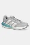 Tenisky adidas dámské, šedá barva, JR8729
