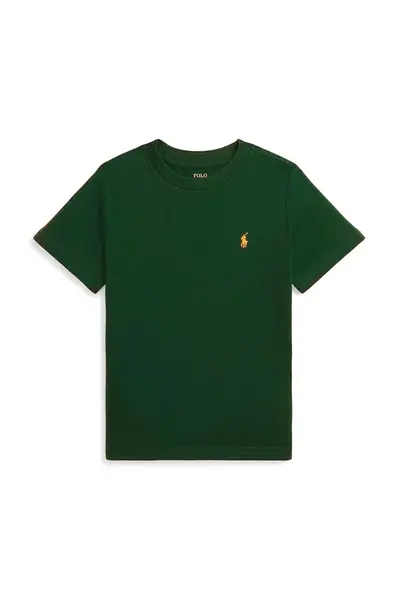 Bavlněné tričko Polo Ralph Lauren