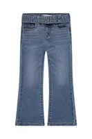 Dětské rifle Levi's REGULAR RISE FLARE W/BELT