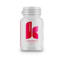 KOMPAVA Premium Lactoferrin 30 kapslí
