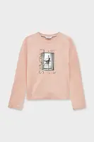 Dětské tričko s dlouhým rukávem Mayoral