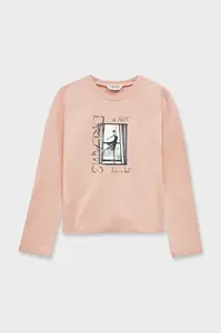 Dětské tričko s dlouhým rukávem Mayoral