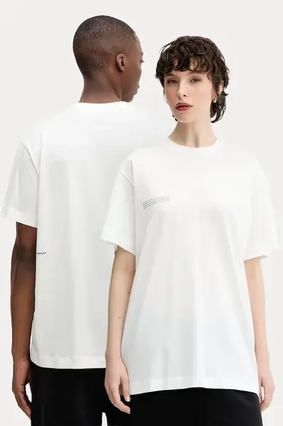 Bavlněné tričko Pangaia 3-pack