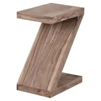 MID.YOU ODKLÁDACÍ STOLEK, akácie, barvy akácie