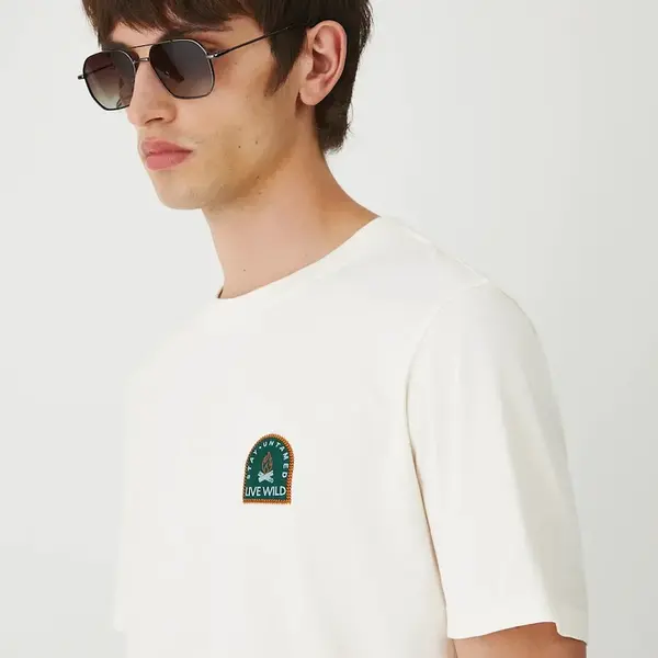 Bavlněné tričko Medicine