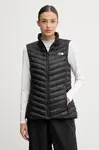 Vesta The North Face Huila černá barva, přechodná, NF0A8DW5JK31