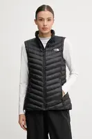 Vesta The North Face Huila černá barva, přechodná, NF0A8DW5JK31