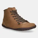 Semišové tenisky Camper Peu Cami dámské, hnědá barva, K400509-026