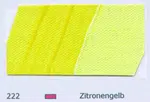 Akrylová barva Akademie 60ml – 222 lemon yellow