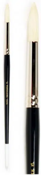 Kulatý štětec 2001R – velikost 6
