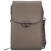 Dámská crossbody kabelka khaki - Firenze Aristea