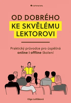 E-kniha: Od dobrého ke skvělému lektorovi od Lošťáková Olga