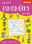 Senzační osmisměrky pro děti Malí školáci