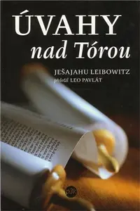 Úvahy nad Tórou (brož.) - Ješajahu Leibowitz