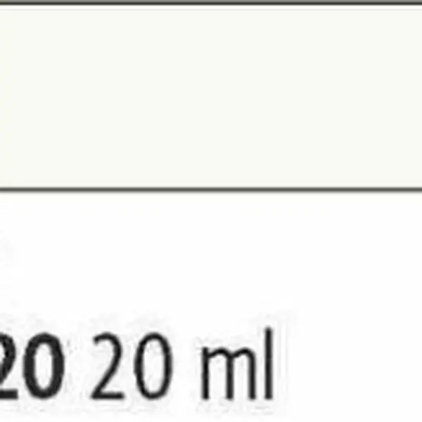 Kontura na hedvábí Javana 20ml – 5720 White