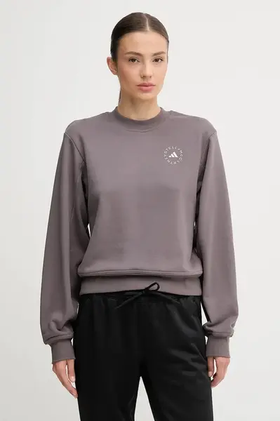 Tréninková mikina adidas by Stella McCartney