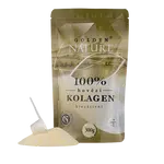 GOLDEN NATURE Hovězí kolagen Bioaktivní (Kolagenní peptidy) 300 g