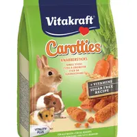 Vitakraft Carotties hlodavec 50 g