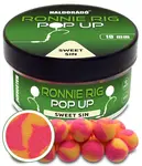 Haldorádó plovoucí boilie pop-up ronnie rig 30 g 10 mm - sweet sin