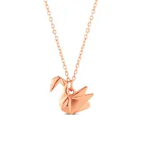 Náhrdelník Steya Rose Gold