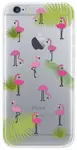 Pouzdro 4-OK Cover 4U APPlE iPHONE 7/8 flamingo
