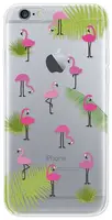 Pouzdro 4-OK Cover 4U APPlE iPHONE 7/8 flamingo