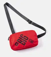 Gemre Red pouch Big Star